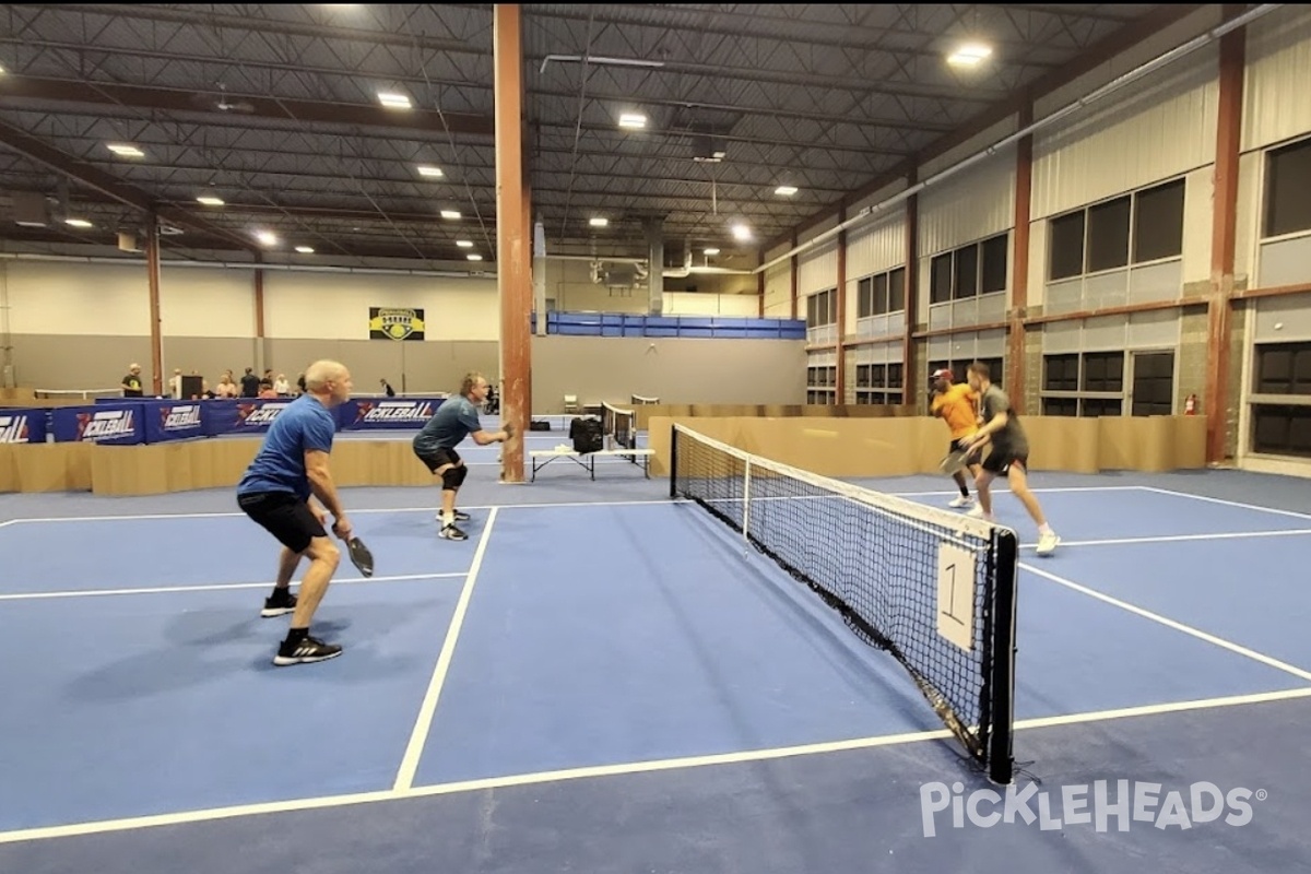 Photo of Pickleball at The Paddle Room / Pickleball Hub South